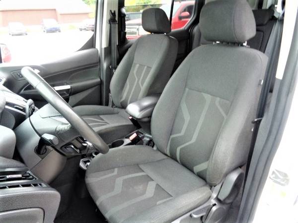2015 Ford Transit Connect XLT LWB Passenger Cargo Van 1-Owner Clean... for sale in Hampton Falls, ME – photo 7