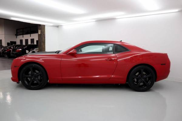 2011 Chevrolet Chevy Camaro SS 2dr Coupe w/2SS - - by for sale in Concord, NC – photo 4