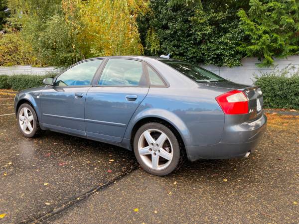 2005 Audi A4 All Wheel Drive 1.8T quattro AWD Special Edition 4dr... for sale in Seattle, WA – photo 4