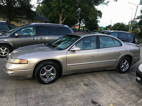 2004 PONTIAC BONNEVILLE - cars & trucks - by dealer - vehicle... for sale in milwaukee, WI – photo 8