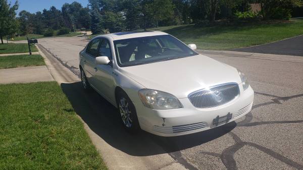 2008 Buick Lucerne - cars & trucks - by owner - vehicle automotive... for sale in Cincinnati, OH – photo 2