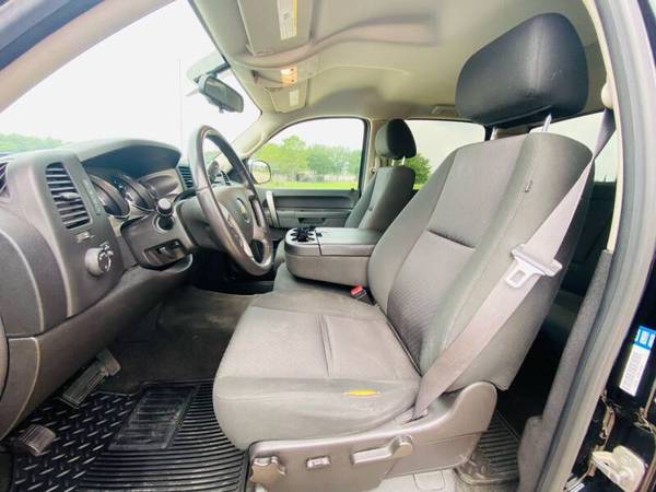 2012 Chevrolet Silverado 1500 LT 2 YEARS MAINTENANCE - cars & for sale in Houston, TX – photo 13