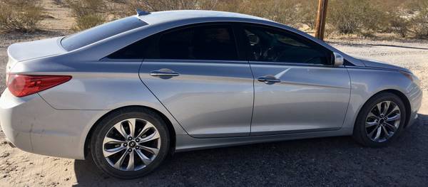 2011 Hyundai Sonata Turbo - cars & trucks - by owner - vehicle... for sale in Florence, AZ – photo 4