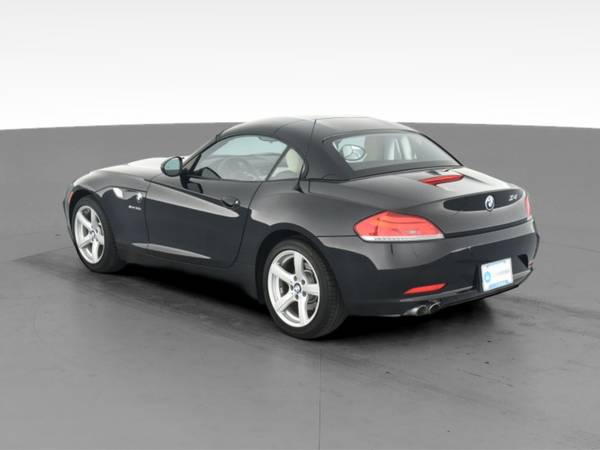 2011 BMW Z4 sDrive30i Roadster 2D Convertible Black - FINANCE ONLINE... for sale in Indianapolis, IN – photo 7
