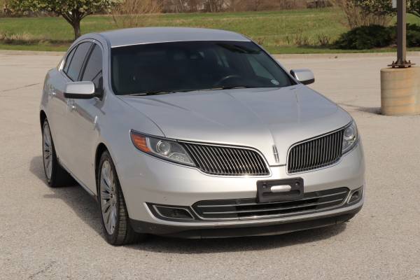 2014 LINCOLN MKS 52K MILES ONLY - - by dealer for sale in Omaha, NE – photo 4