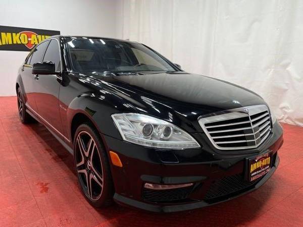 2013 Mercedes-Benz S 63 AMG S 63 AMG 4dr Sedan $1500 - cars & trucks... for sale in Waldorf, MD – photo 3