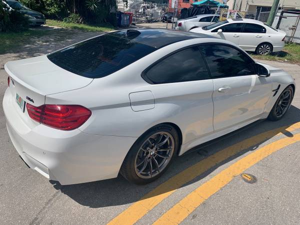 2016 BMW M4 Coupe Competition Package ** You Work You Drive!!! ** -... for sale in Davie, FL – photo 8
