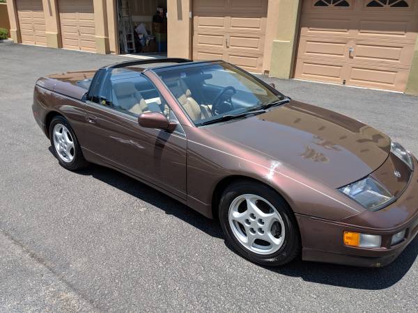 1993 300 ZX Convertible for sale in Las Cruces, NM – photo 13