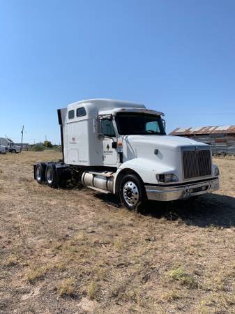 2006 and 2005 International 9400's for sale in Wickett, NM – photo 4