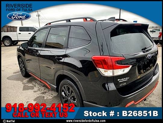2019 Subaru Forester Sport 4WD SUV -EZ FINANCING -LOW DOWN! - cars &... for sale in Tulsa, OK – photo 7