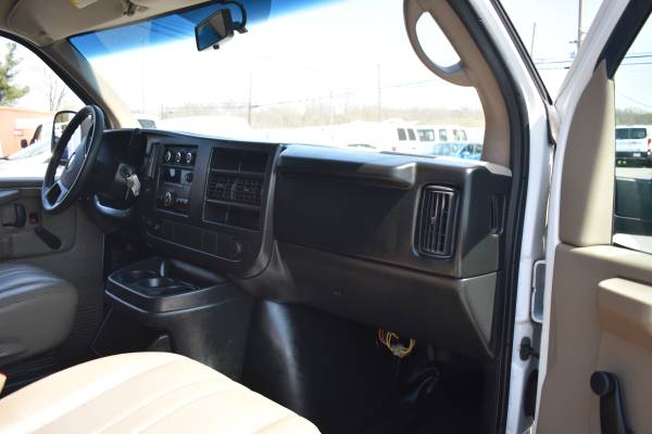2013 Chevrolet Express Cargo 2500 - - by dealer for sale in MANASSAS, District Of Columbia – photo 18