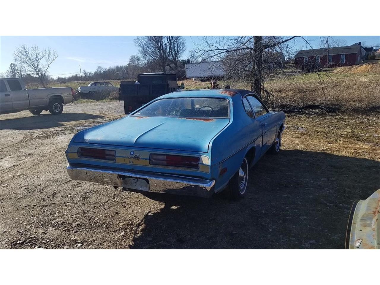 1972 Plymouth Duster for sale in Woodstock, CT – photo 9