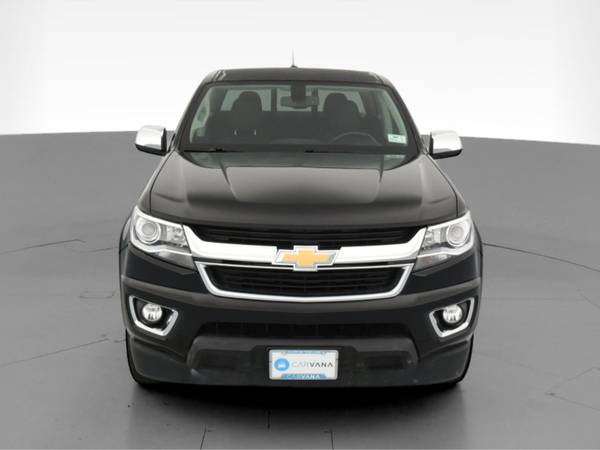 2017 Chevy Chevrolet Colorado Crew Cab LT Pickup 4D 6 ft pickup... for sale in Charleston, SC – photo 17