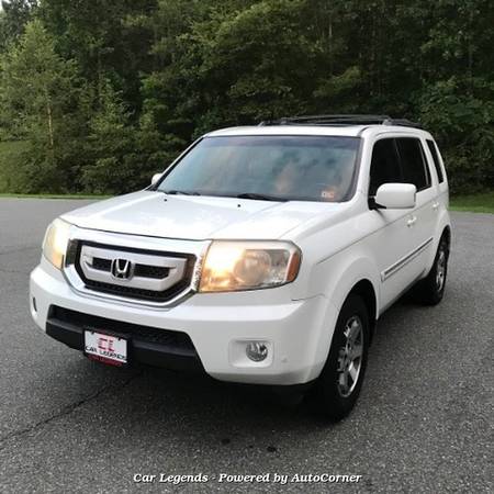 *2010* *Honda* *Pilot* *SPORT UTILITY 4-DR* - cars & trucks - by... for sale in Stafford, MD – photo 2