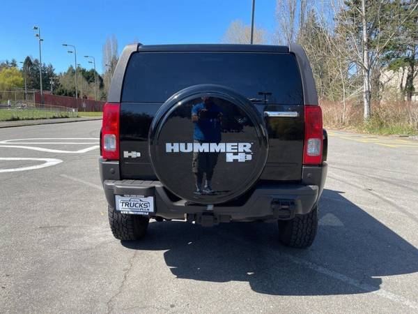 Trucks Plus 2006 HUMMER H3 Base 4dr SUV 4WD Tr - cars & for sale in Seattle, WA – photo 7