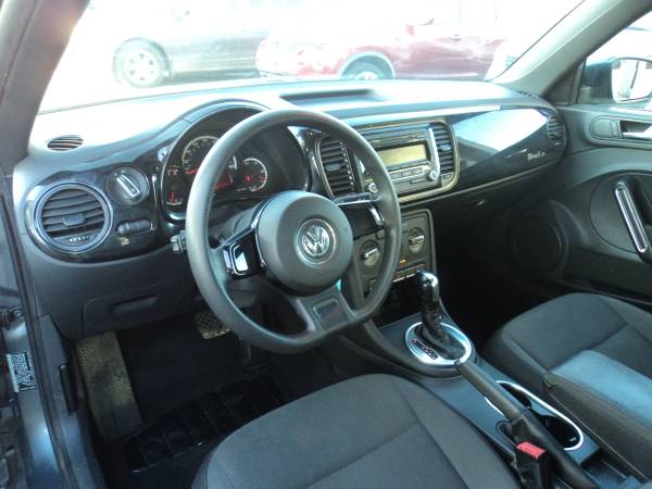 2014 VOLKSWAGEN BEETLE 1.8T - cars & trucks - by dealer - vehicle... for sale in Indianapolis, IN – photo 9