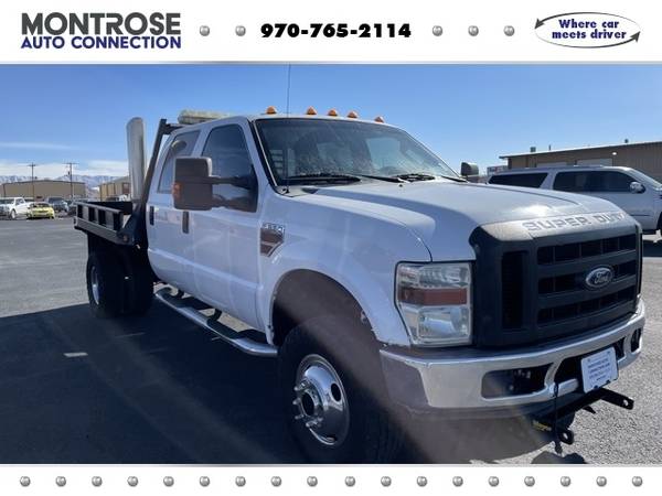 2008 Ford Super Duty F-350 DRW XLT - - by dealer for sale in MONTROSE, CO – photo 3