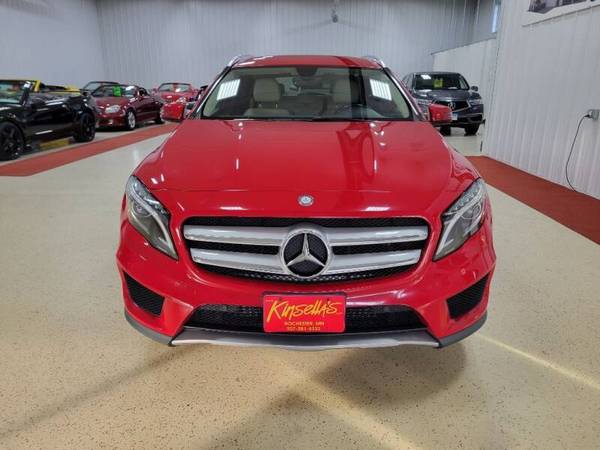 2015 MERCEDES-BENZ GLA250 4MATIC - - by dealer for sale in Rochester, MN – photo 2