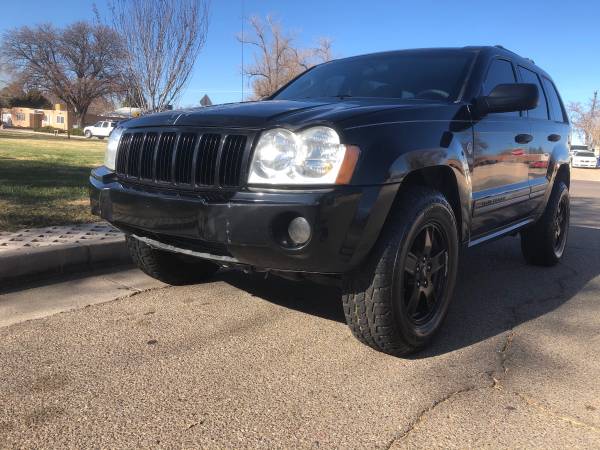 Jeep grand Cherokee - cars & trucks - by owner - vehicle automotive... for sale in Albuquerque, NM – photo 10