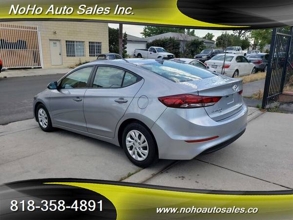2017 Hyundai Elantra SE - - by dealer - vehicle for sale in North Hollywood, CA – photo 5