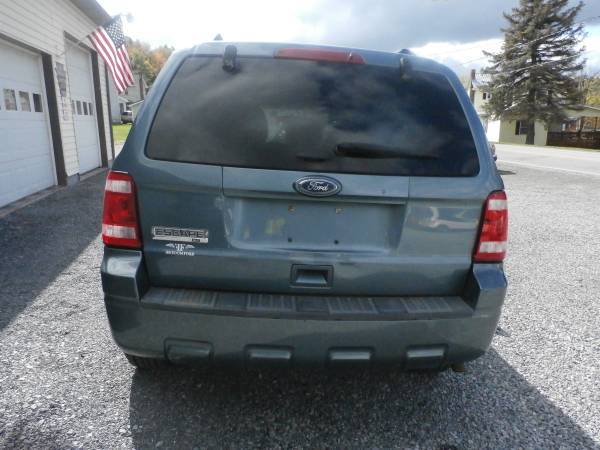 2012 Ford Escape XLT 100k - - by dealer - vehicle for sale in coalport, PA – photo 5