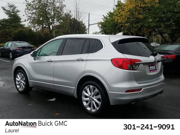 2016 Buick Envision Premium I AWD All Wheel Drive SKU:GD213461 for sale in Laurel, MD – photo 8