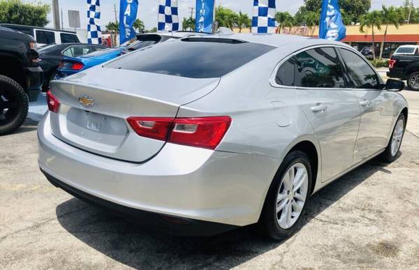2017 CHEVY MALIBU $1500 DOWN DRIVE HOME - cars & trucks - by dealer... for sale in Hollywood, FL – photo 2