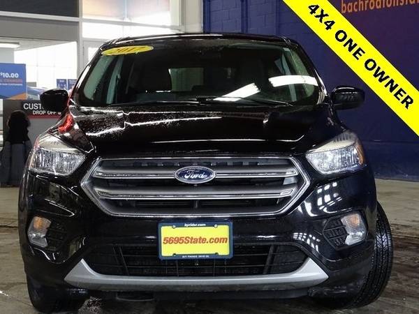 2017 Ford Escape SE - - by dealer - vehicle automotive for sale in Rockford, IL – photo 4