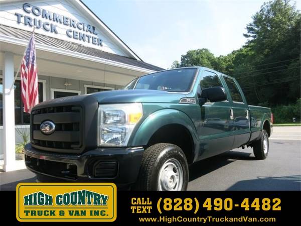 2011 Ford Super Duty F-250 F250 CREWCAB 4x4 LONGBED for sale in Fairview, NC