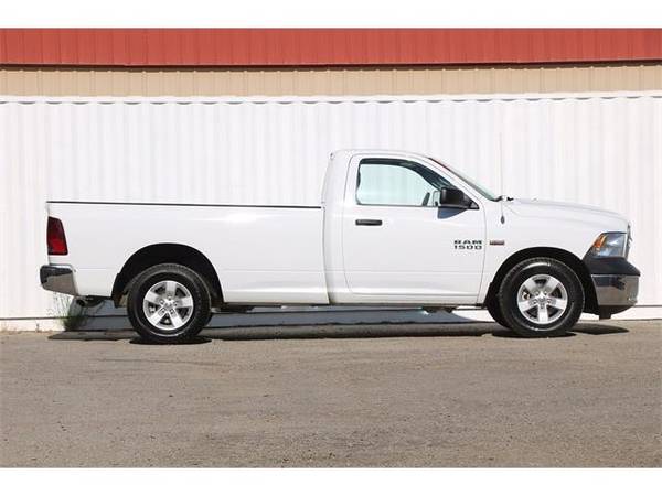 2015 *Ram 1500* truck Tradesman - White for sale in Paso robles , CA – photo 5
