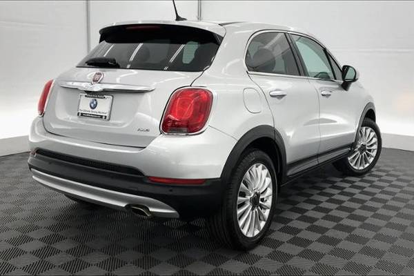 2016 FIAT 500X All Wheel Drive AWD 4dr Lounge SUV for sale in Spokane, MT – photo 16