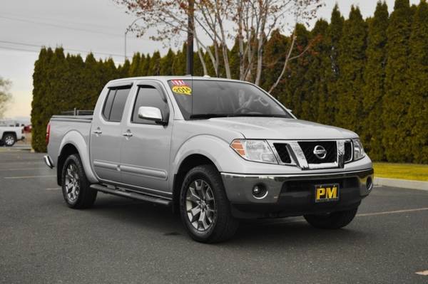 2014 Nissan Frontier SL - - by dealer - vehicle for sale in Yakima, WA – photo 9