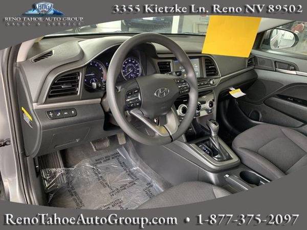 2019 Hyundai Elantra Value Edition - - by dealer for sale in Reno, NV – photo 9