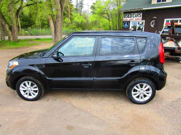 2013 Kia Soul 5dr Wgn Auto - - by dealer - vehicle for sale in Lino Lakes, MN – photo 7