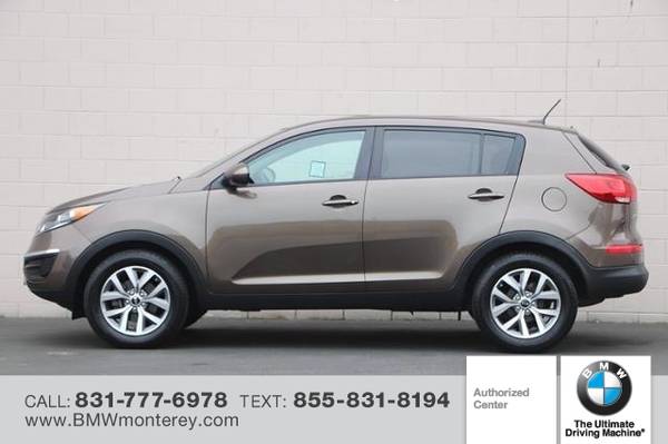 2015 Kia Sportage 2WD 4dr LX - - by dealer - vehicle for sale in Seaside, CA – photo 9