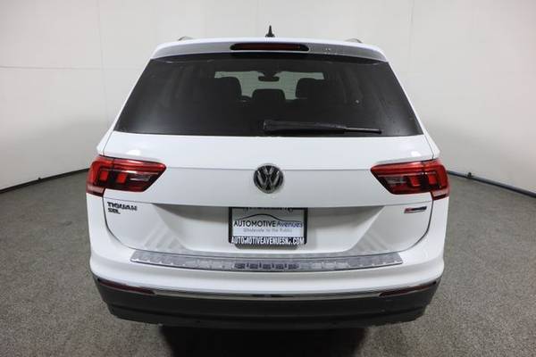 2019 Volkswagen Tiguan, Pure White - - by dealer for sale in Wall, NJ – photo 4