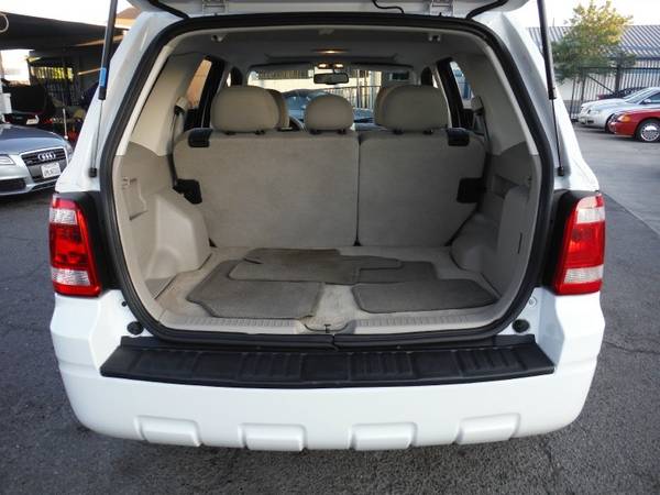 2008 Ford Escape XLT 4WD 113K MILES WITH 19 SERVICE RECORDS for sale in Sacramento , CA – photo 18