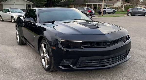 ►►►2014 Chevrolet Camaro ► - cars & trucks - by dealer - vehicle... for sale in Metairie, LA – photo 20