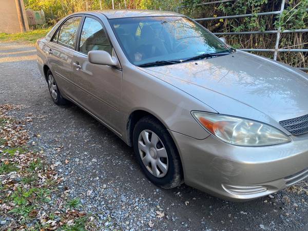 2004 totota camry with clean new york title 4cilynder one owner -... for sale in NEW YORK, NY – photo 7