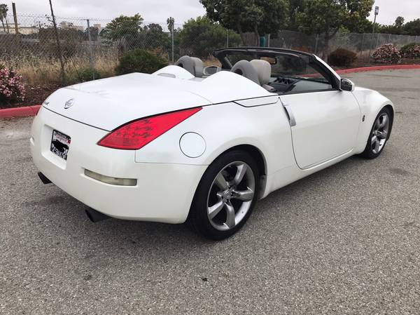 2007 Nissan 350z roadster convertible for sale in Hawthorne, CA – photo 9