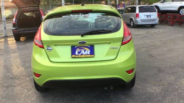 2012 Ford Fiesta SE - - by dealer - vehicle automotive for sale in Cicero, IL – photo 8