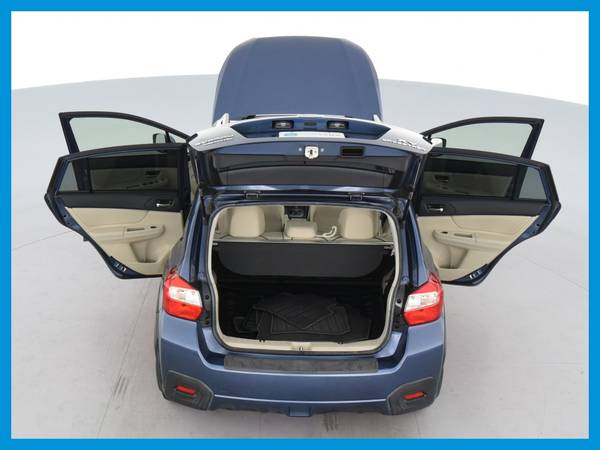 2013 Subaru XV Crosstrek Premium Sport Utility 4D hatchback Blue for sale in El Paso, TX – photo 18