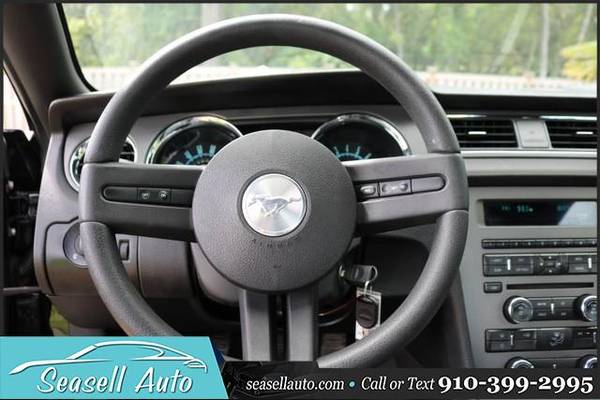 2010 Ford Mustang - Call for sale in Wilmington, NC – photo 11