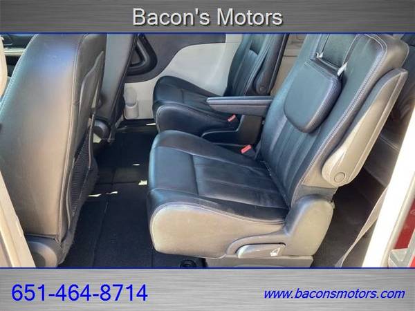 2015 Chrysler Town & Country Touring - - by dealer for sale in Forest Lake, MN – photo 13