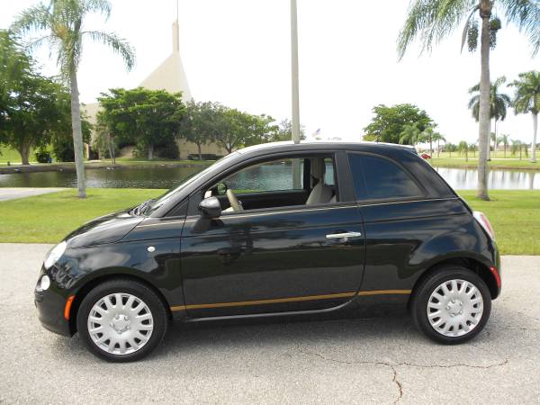 CLEAN 2013 FIAT 500 POP SPORTY AND FUN!! - cars & trucks - by owner... for sale in Fort Myers, FL – photo 10