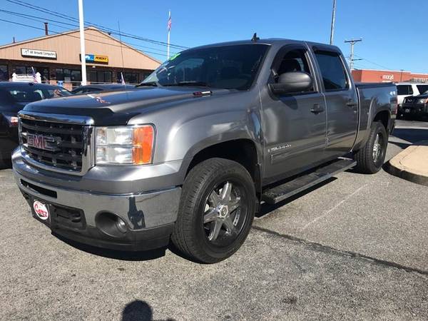 2008 GMC Sierra 1500 SLE1 4WD 4dr Crew Cab 5.8 ft. SB **GUARANTEED... for sale in Hyannis, MA – photo 3