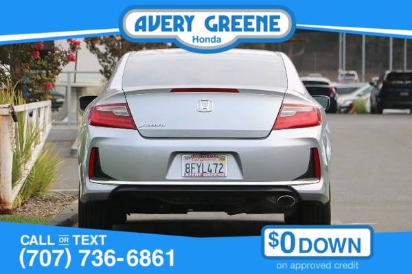 *2016* *Honda* *Accord* *LX-S* - cars & trucks - by dealer - vehicle... for sale in Vallejo, CA – photo 8