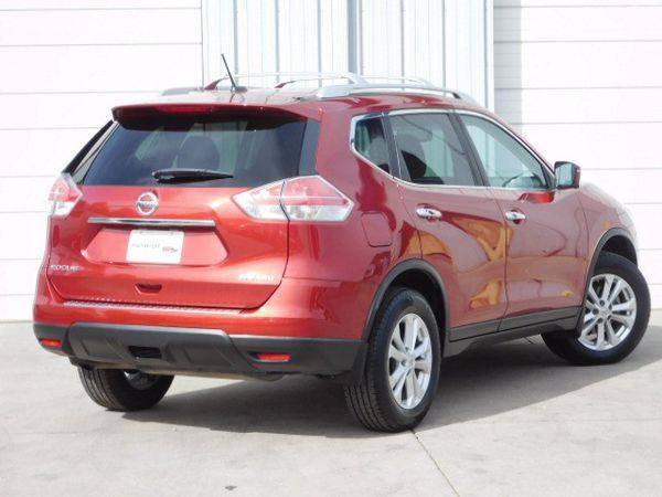 2016 Nissan Rogue SL AWD - MOST BANG FOR THE BUCK! for sale in Colorado Springs, CO – photo 6
