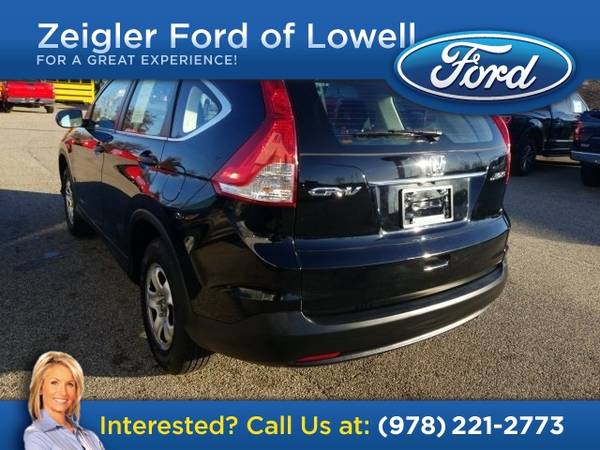 2014 Honda CR-V LX - cars & trucks - by dealer - vehicle automotive... for sale in Lowell, MI – photo 8