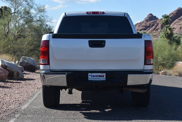 2012 *GMC* *Sierra 1500* *2WD Crew Cab 143.5 SLE* Qu for sale in Scottsdale, AZ – photo 6
